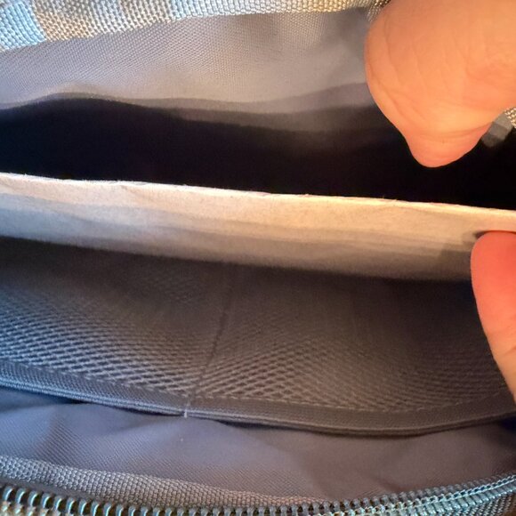 IHKWIP Confidence Anti-Theft Sling Crossbody with Two Straps - Picture 4 of 7